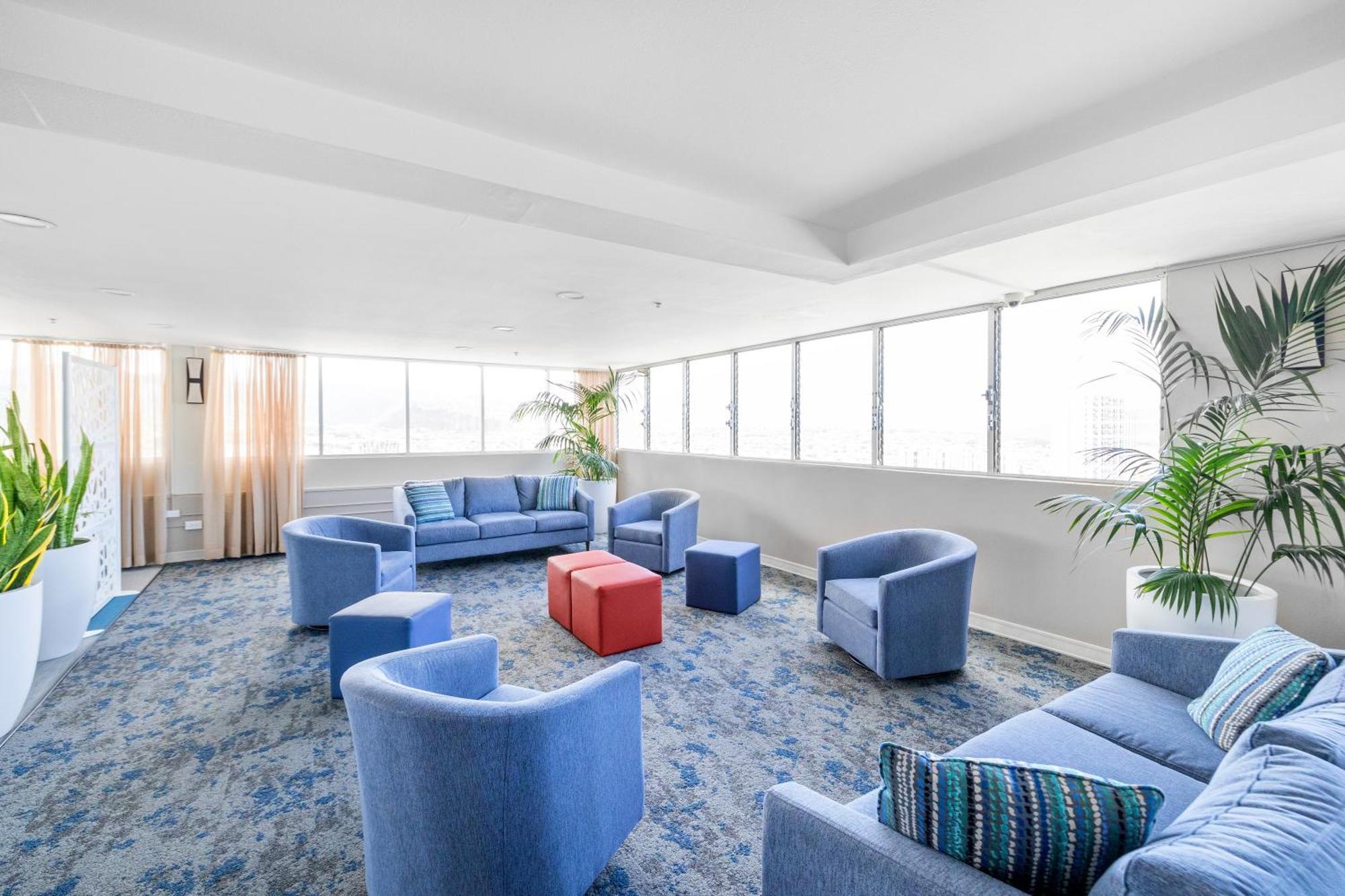 Pacific Monarch - 1 Bedroom - Ocean And City Views! Honolulu Buitenkant foto