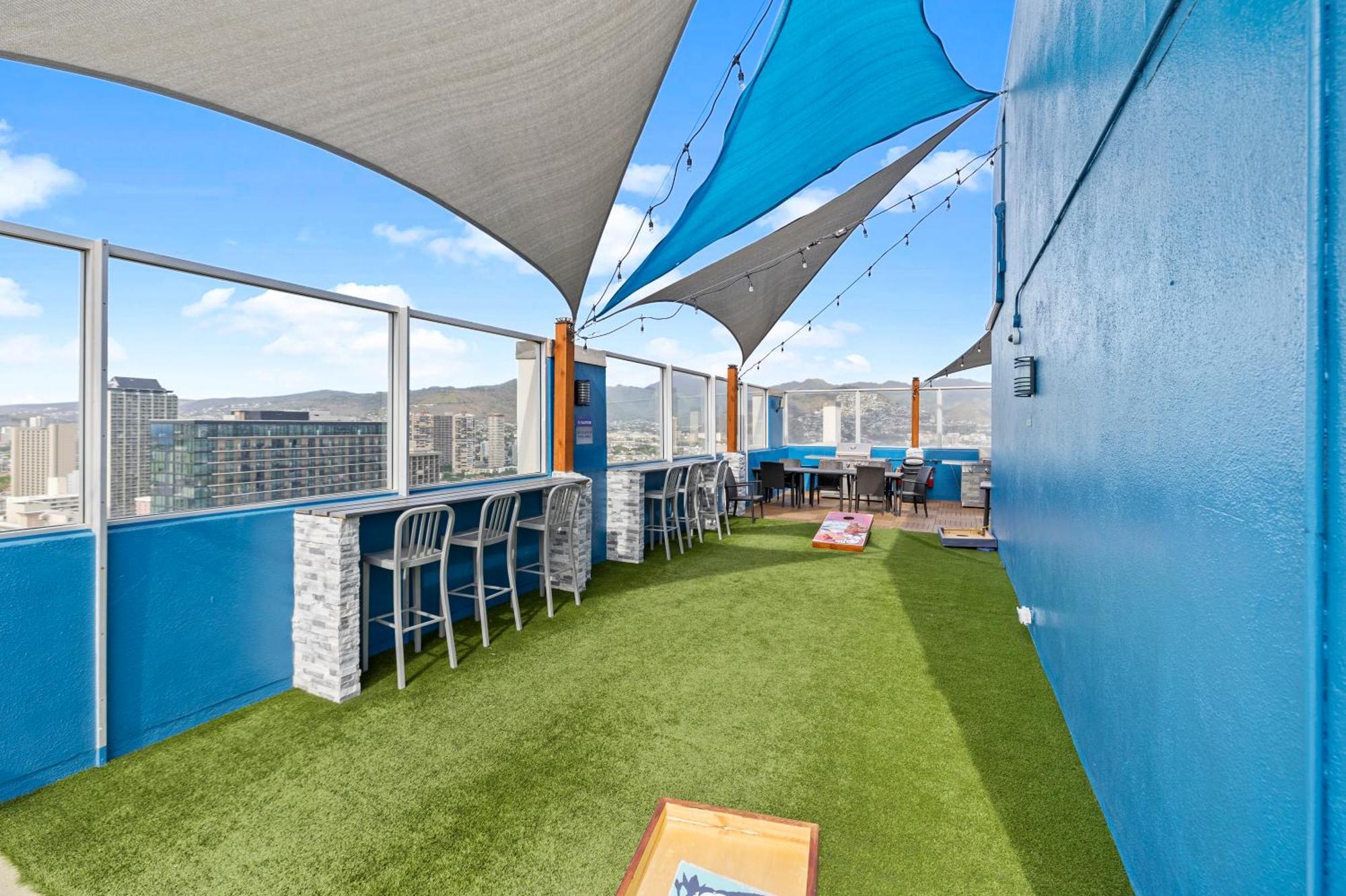Pacific Monarch - 1 Bedroom - Ocean And City Views! Honolulu Buitenkant foto