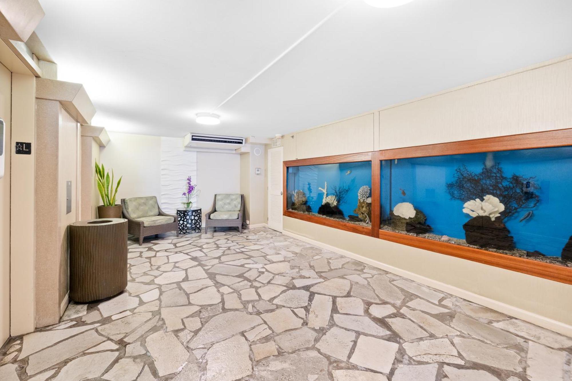 Pacific Monarch - 1 Bedroom - Ocean And City Views! Honolulu Buitenkant foto