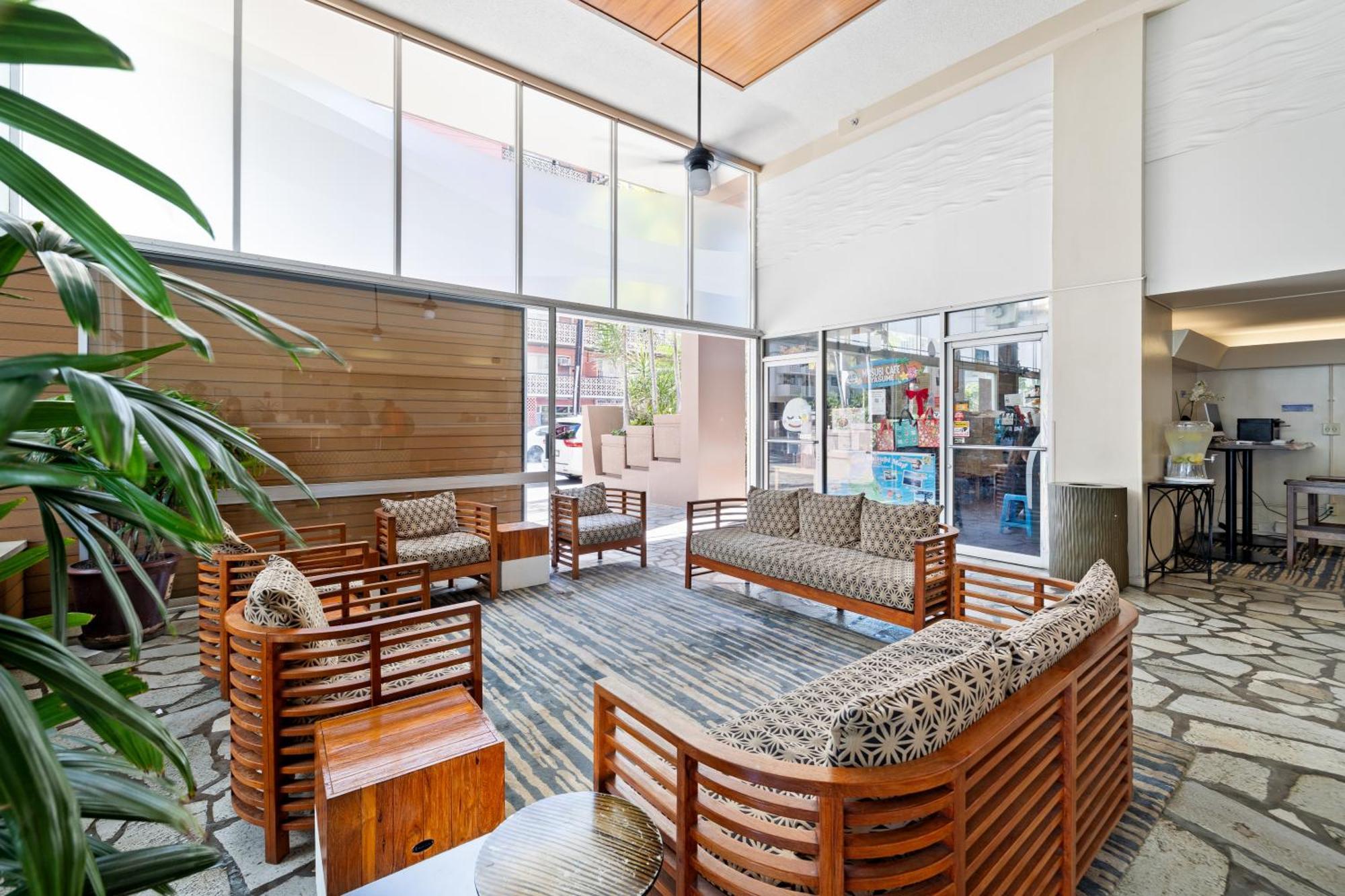 Pacific Monarch - 1 Bedroom - Ocean And City Views! Honolulu Buitenkant foto