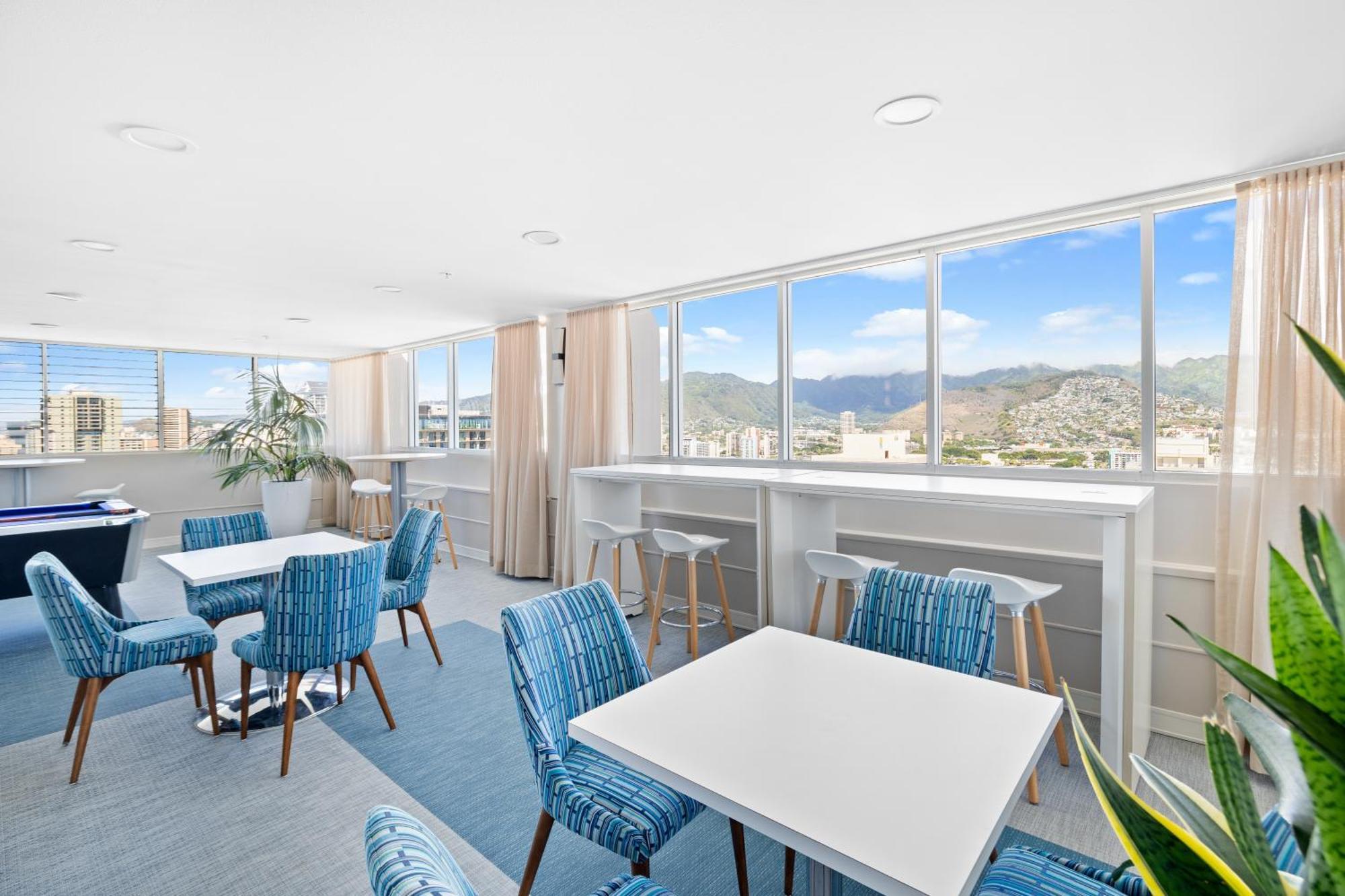 Pacific Monarch - 1 Bedroom - Ocean And City Views! Honolulu Buitenkant foto