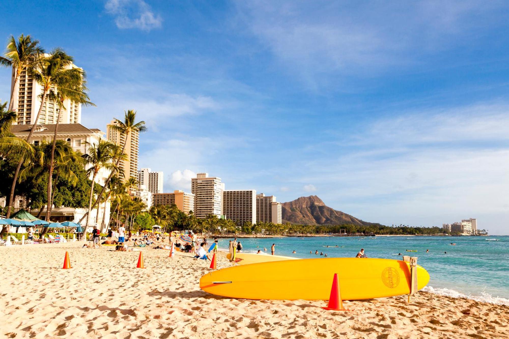 Pacific Monarch - 1 Bedroom - Ocean And City Views! Honolulu Buitenkant foto