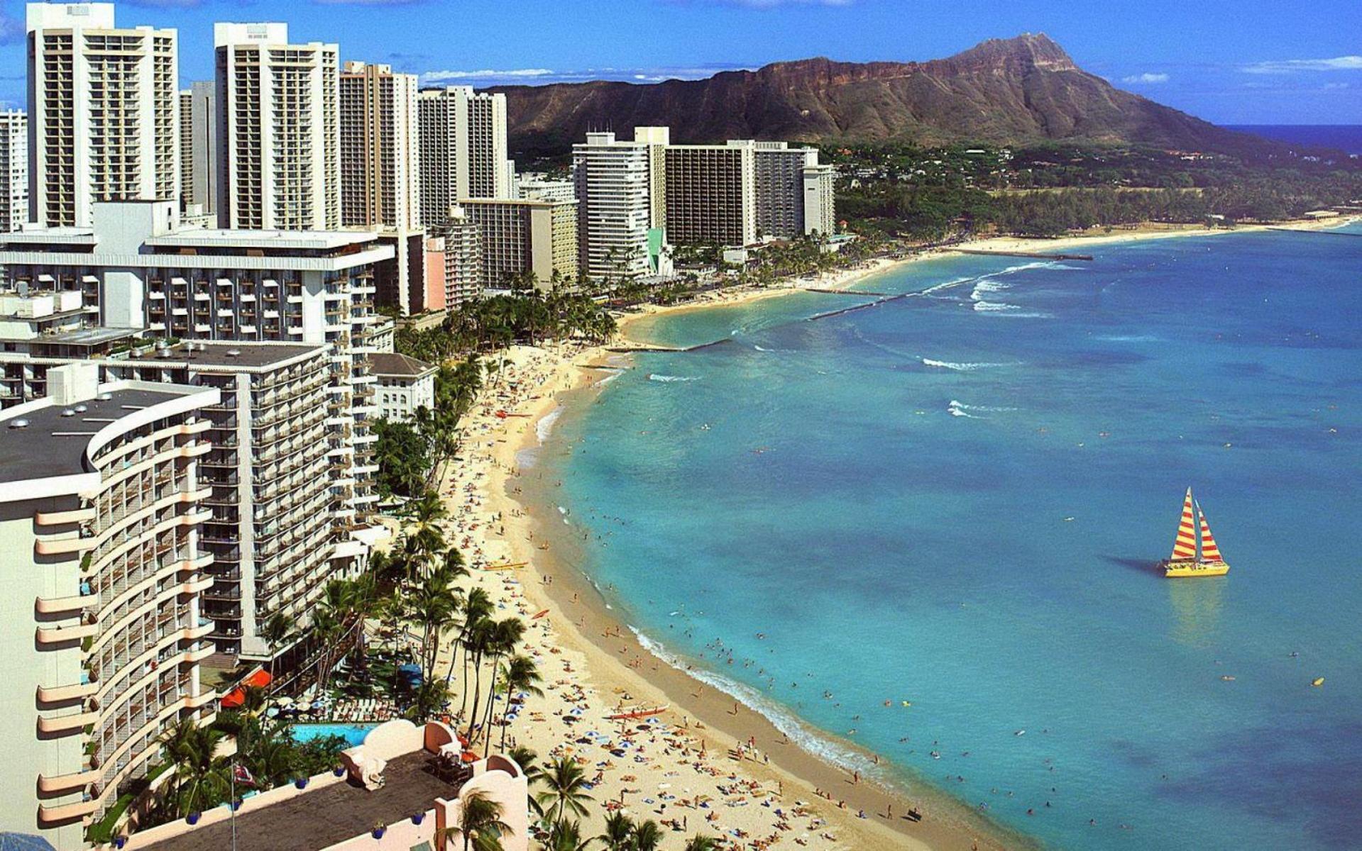 Pacific Monarch - 1 Bedroom - Ocean And City Views! Honolulu Buitenkant foto